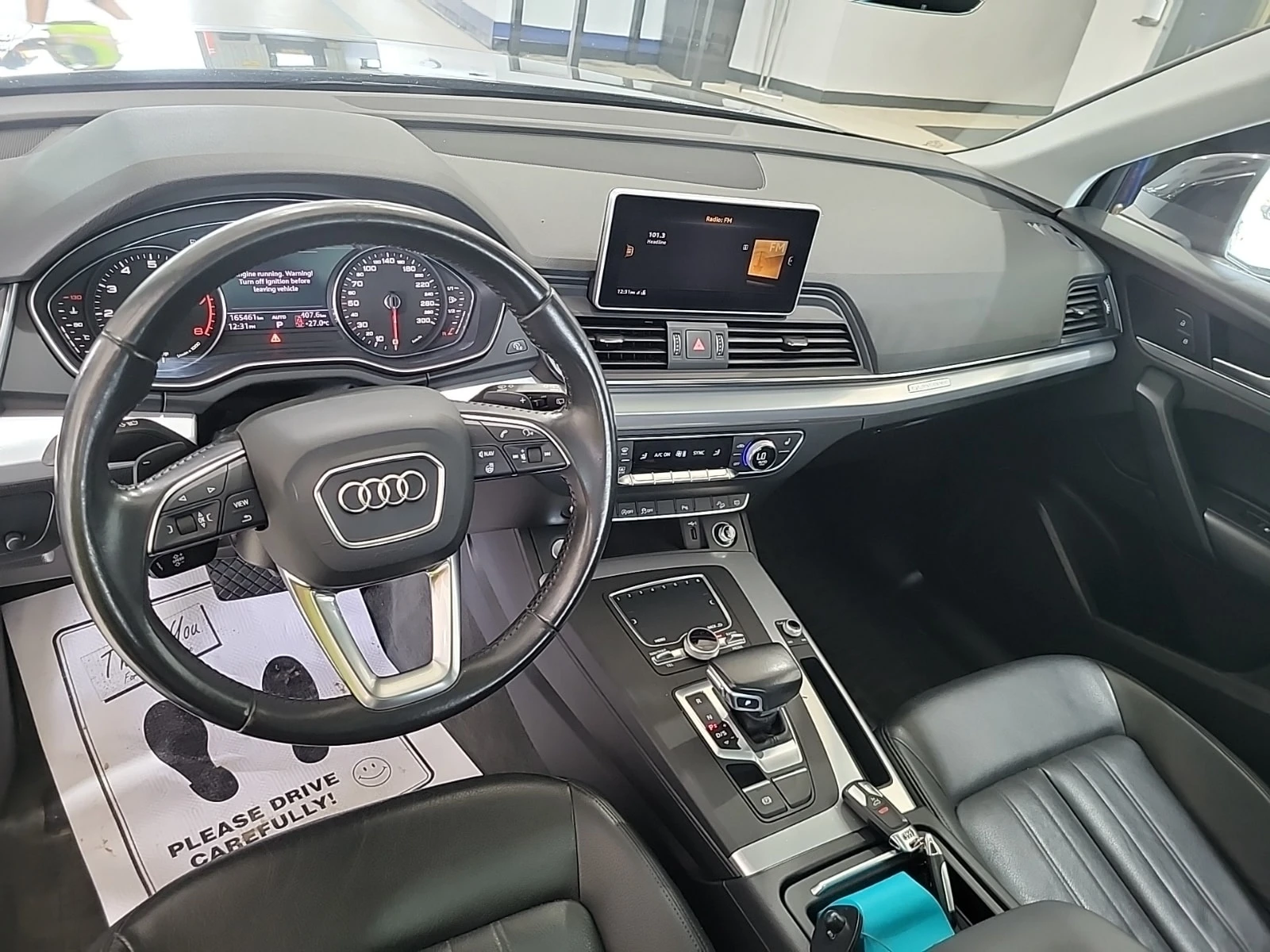 Audi Q5 * 45 Tfsi Quattro Progressiv* CARFAX * АВТОКРЕДИТ , снимка 10 - Автомобили и джипове - 55975025