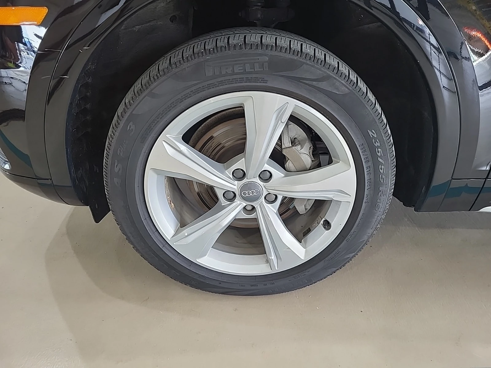 Audi Q5 * 45 Tfsi Quattro Progressiv* CARFAX * АВТОКРЕДИТ , снимка 4 - Автомобили и джипове - 55975025