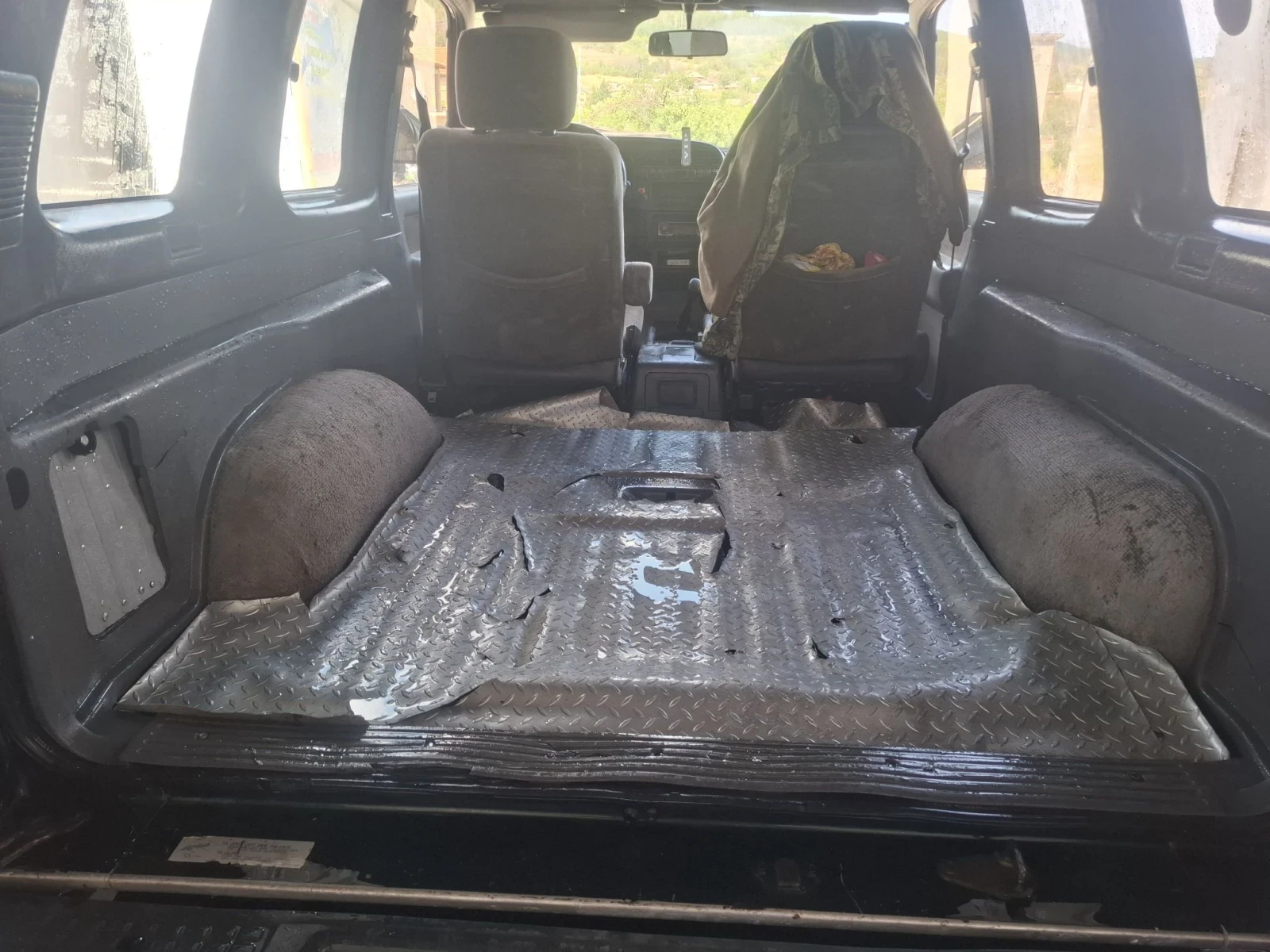 Isuzu Trooper 3.0, снимка 7 - Автомобили и джипове - 55981341