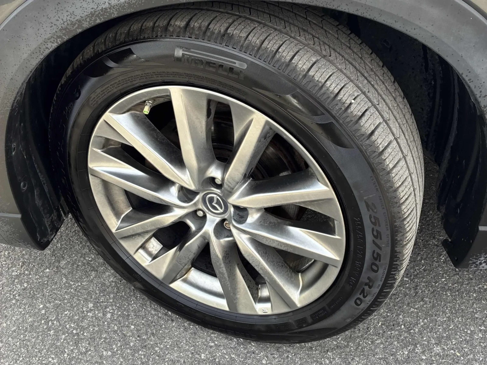 Mazda CX-9 AWD GT* Обдухв* Подгрев* Bose* 360* Head-up* 7Мест, снимка 11 - Автомобили и джипове - 56205438