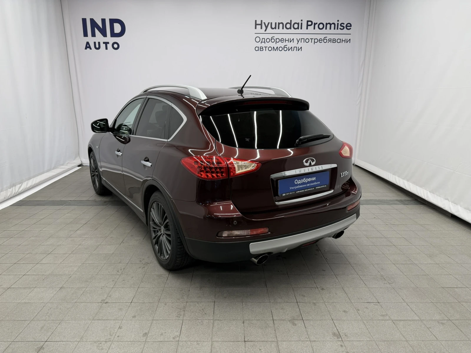 Infiniti Ex30 GT Premium, снимка 3 - Автомобили и джипове - 56225213