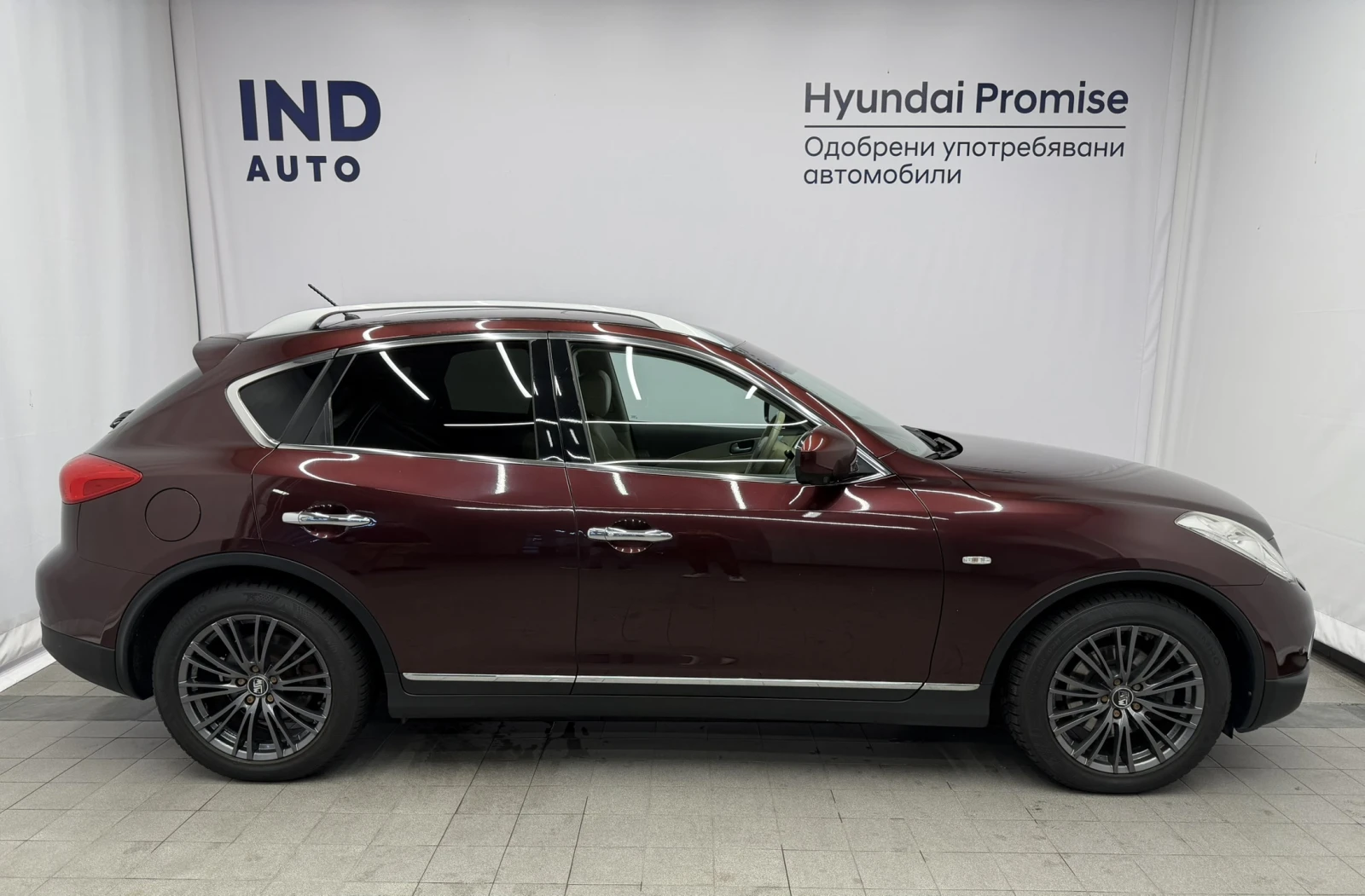 Infiniti Ex30 GT Premium, снимка 6 - Автомобили и джипове - 56225213