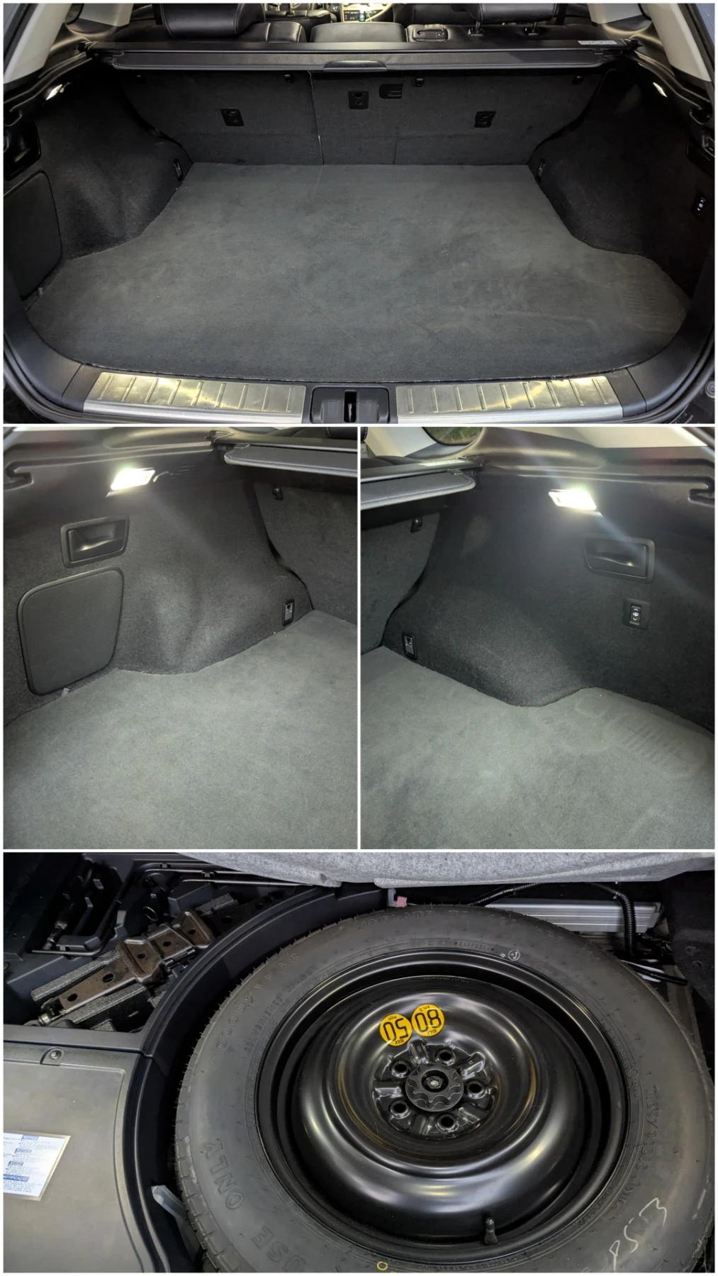 Lexus RX 450h  Luxury Line 4WD , снимка 14 - Автомобили и джипове - 56331532