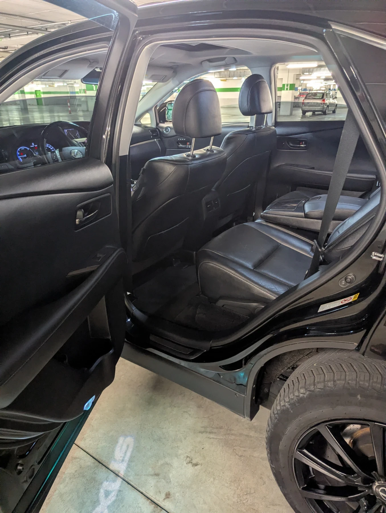 Lexus RX 450h  Luxury Line 4WD , снимка 11 - Автомобили и джипове - 56331532