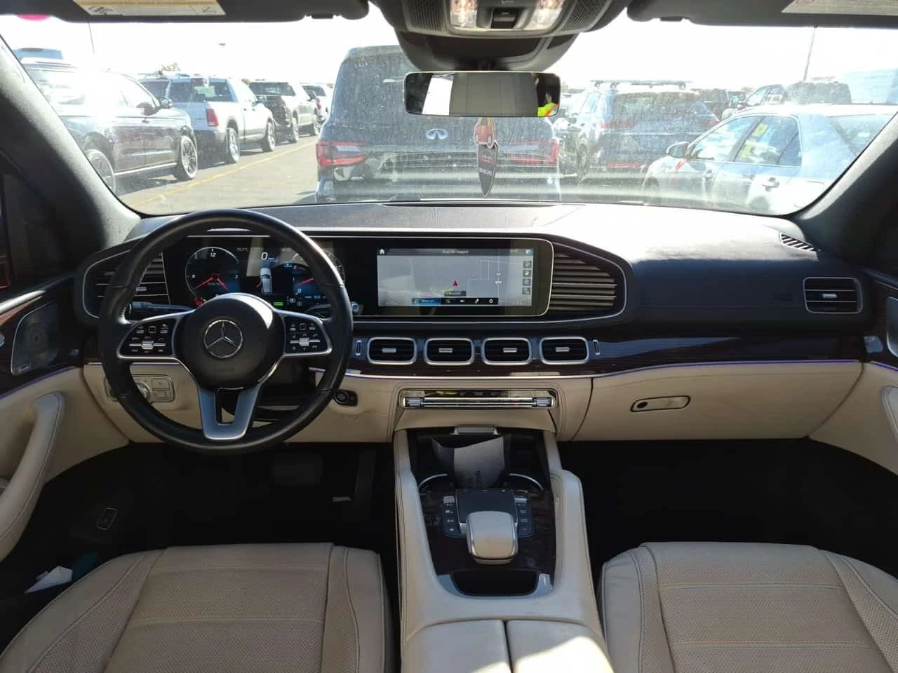 Mercedes-Benz GLE 450 * 4matic Suv 450 * ���������� ��� ������������*  | Mobile.bg � ����������� 10