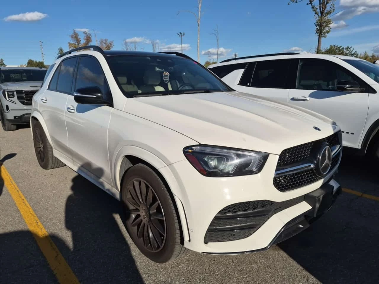 Mercedes-Benz GLE 450 * 4matic Suv 450 * ���������� ��� ������������*  | Mobile.bg � ����������� 5