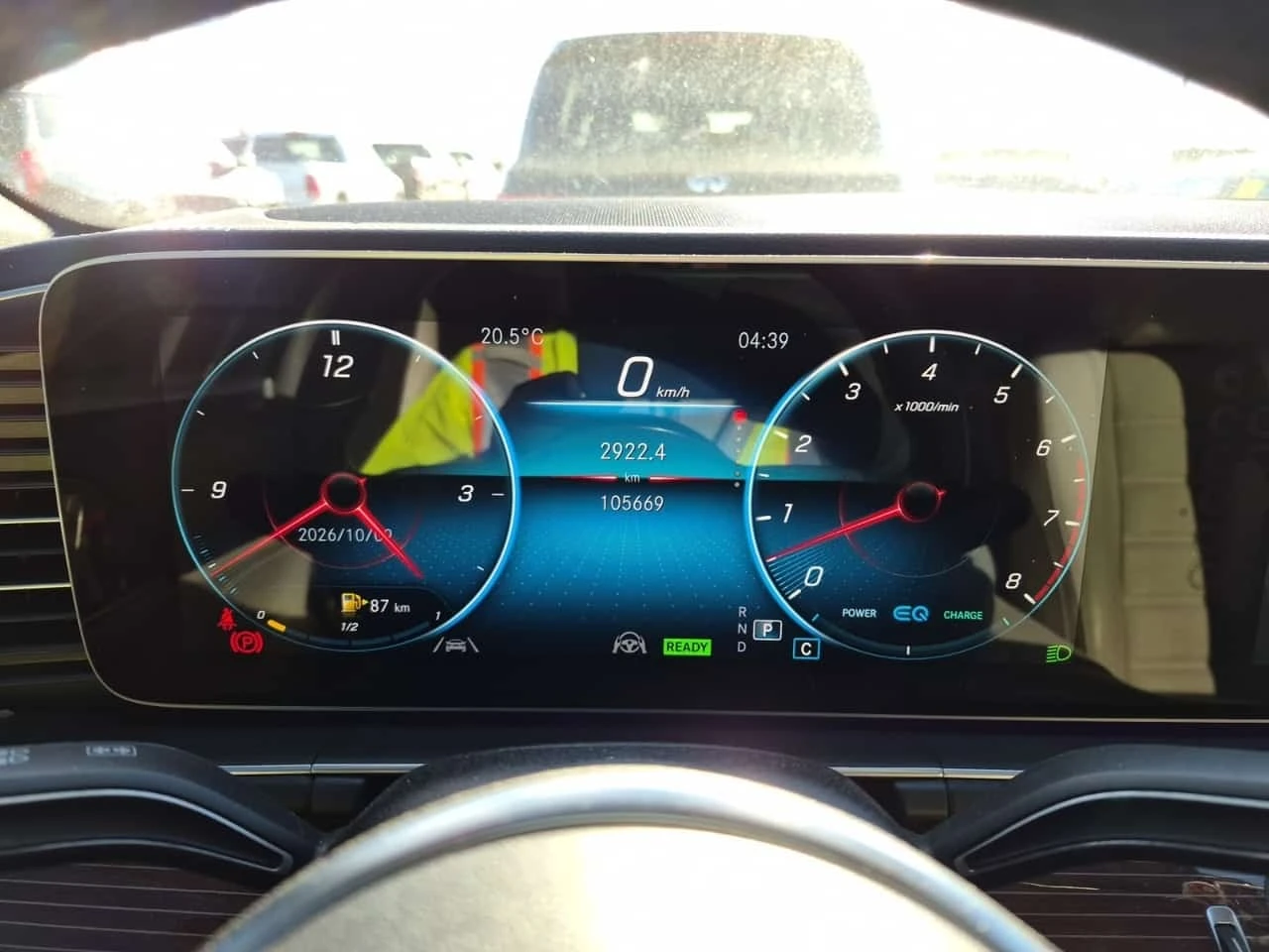 Mercedes-Benz GLE 450 * 4matic Suv 450 * ���������� ��� ������������*  | Mobile.bg � ����������� 9