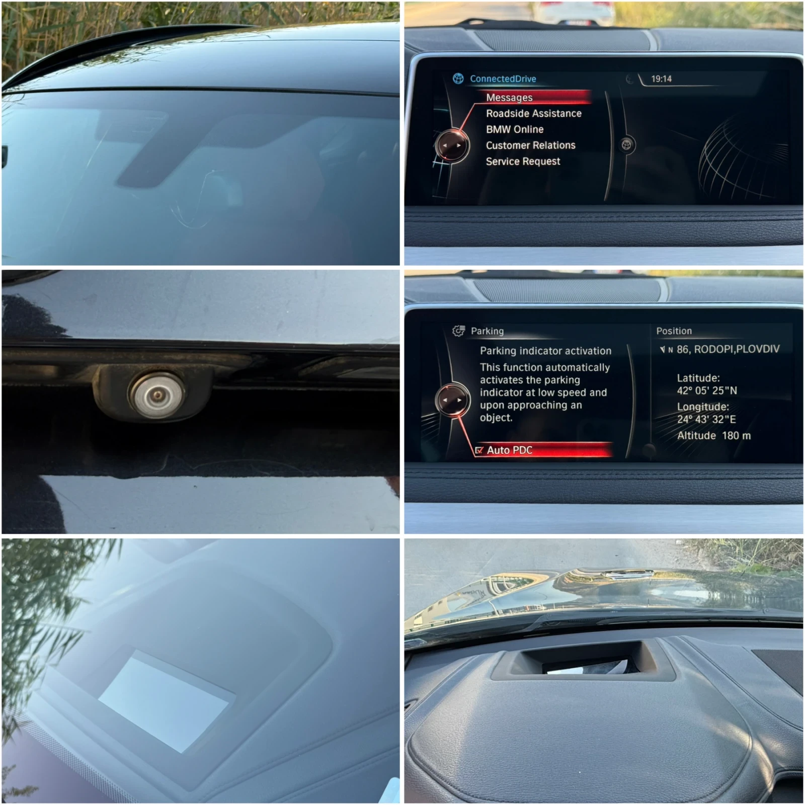BMW X6 3.5I X DRIVE/M PACKET/DIGITAL/��������/HARMAN/���. | Mobile.bg � ����������� 14