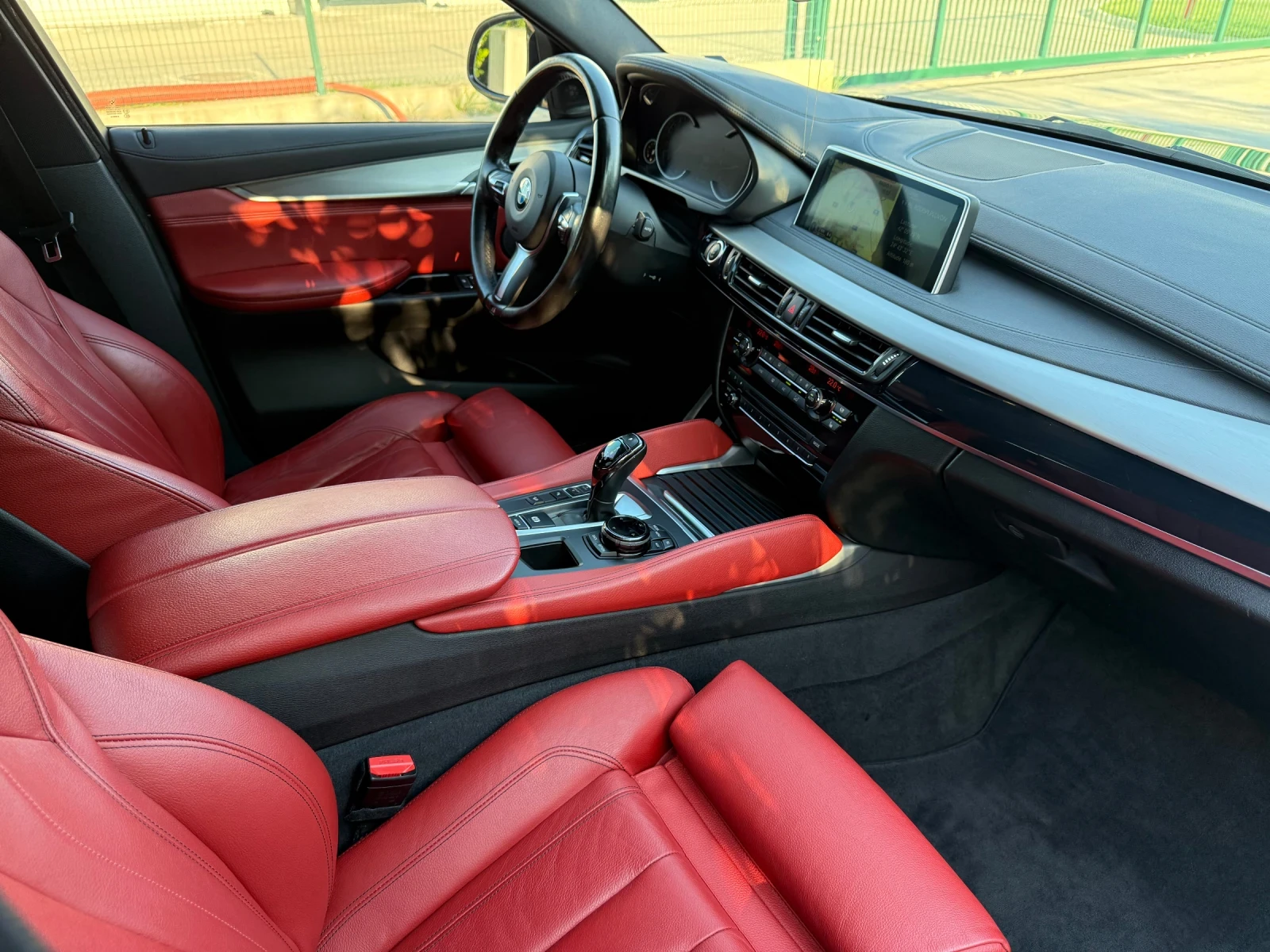 BMW X6 3.5I X DRIVE/M PACKET/DIGITAL/��������/HARMAN/���. | Mobile.bg � ����������� 9