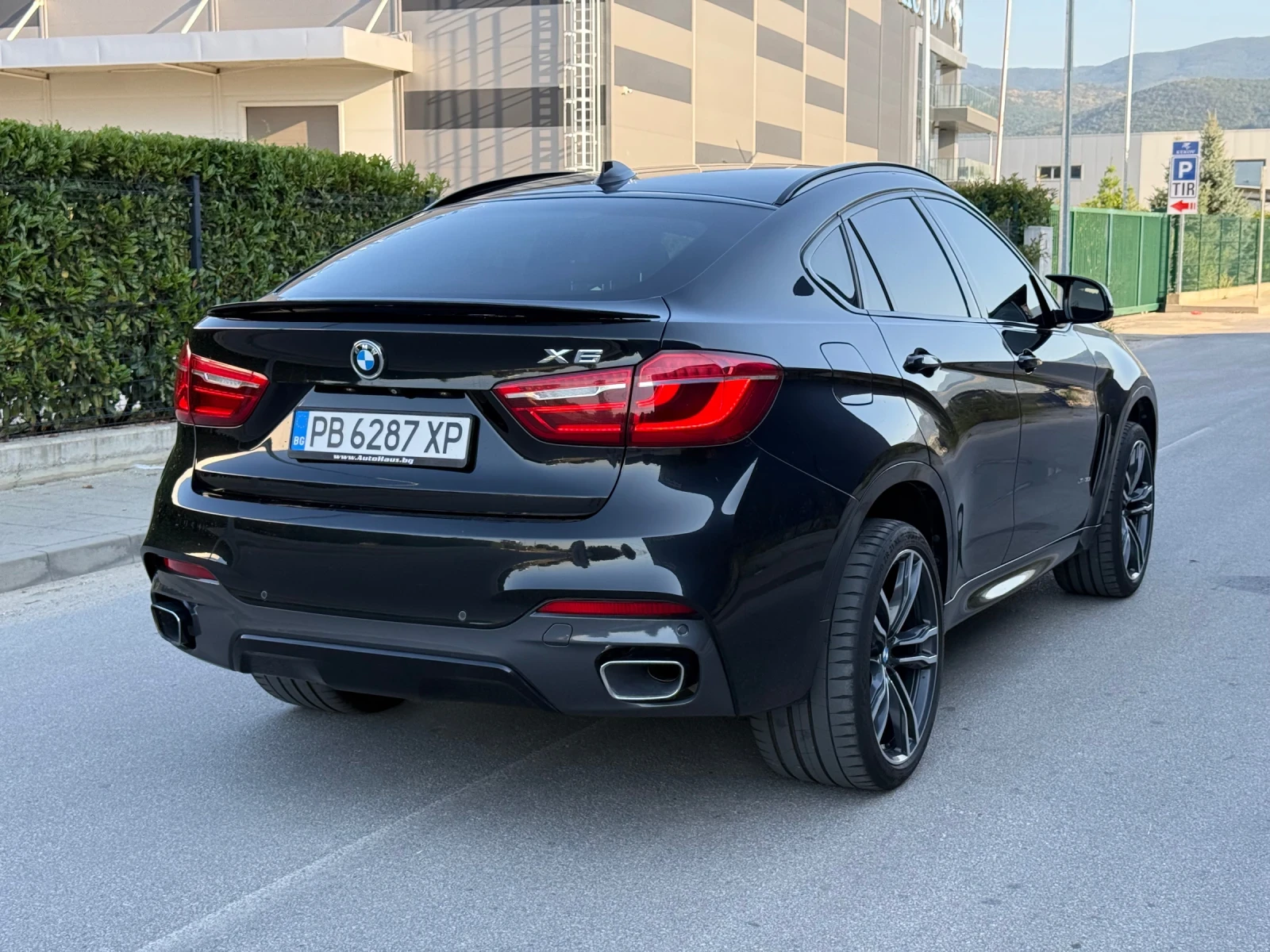 BMW X6 3.5I X DRIVE/M PACKET/DIGITAL/��������/HARMAN/���. | Mobile.bg � ����������� 3