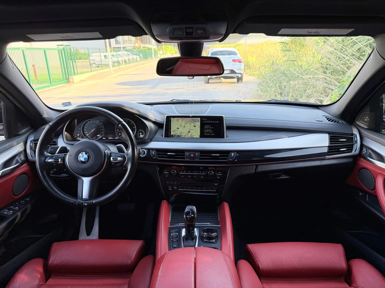 BMW X6 3.5I X DRIVE/M PACKET/DIGITAL/��������/HARMAN/���. | Mobile.bg � ����������� 8