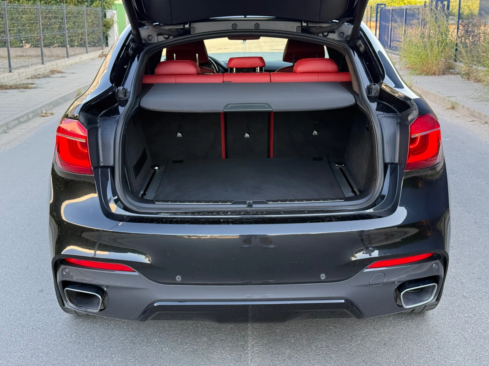 BMW X6 3.5I X DRIVE/M PACKET/DIGITAL/��������/HARMAN/���. | Mobile.bg � ����������� 4