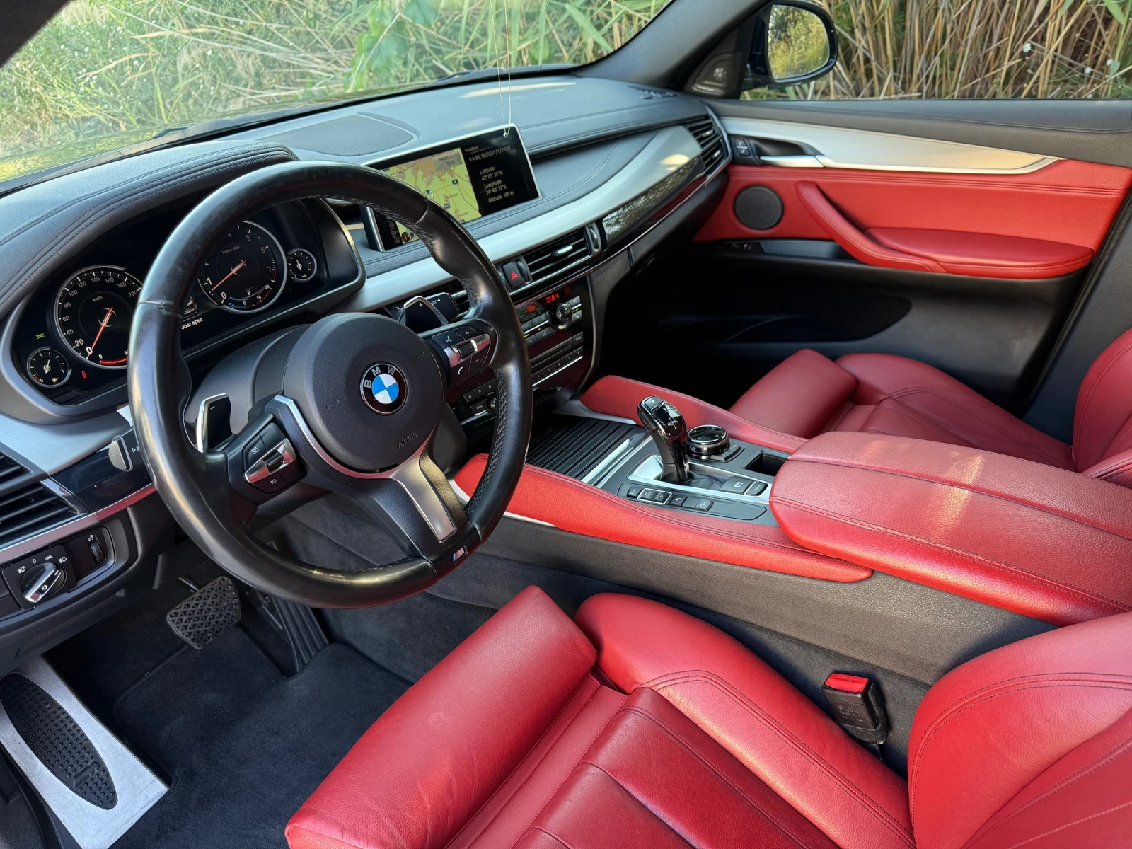 BMW X6 3.5I X DRIVE/M PACKET/DIGITAL/��������/HARMAN/���. | Mobile.bg � ����������� 6