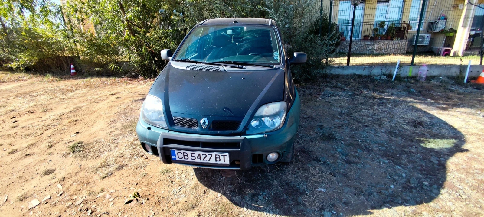 Renault Scenic rx4