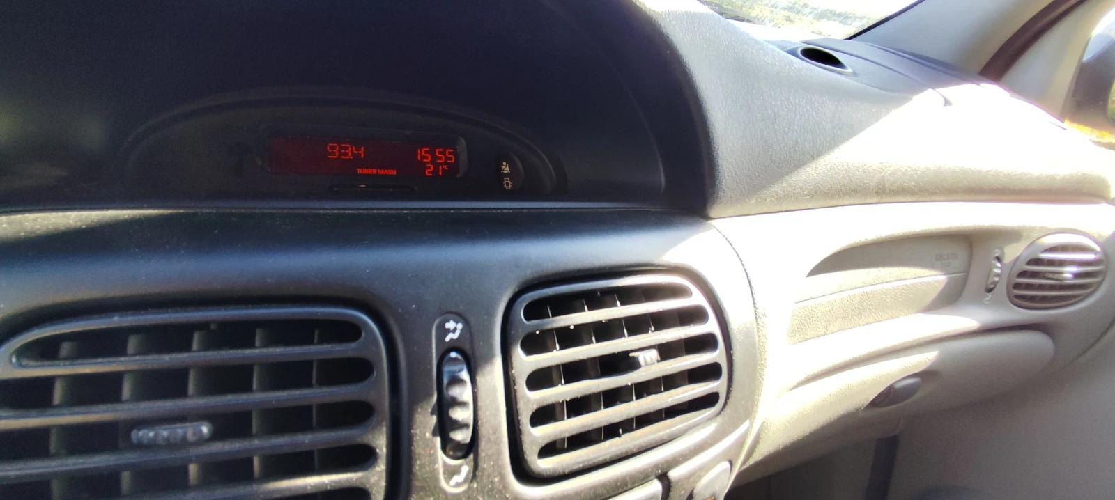 Renault Scenic rx4, снимка 8 - Автомобили и джипове - 56569543