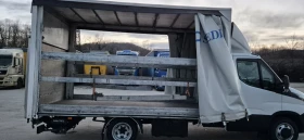 Iveco 35c17 Нов внос Швейцария, Щора , снимка 6