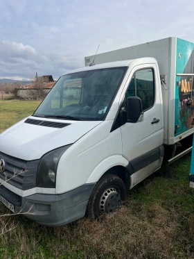 VW Crafter Хладилен, снимка 1