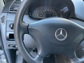 Mercedes-Benz Vito 112CDI#116KC#9-MECTA#KЛИМАТИК!, снимка 12