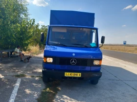     Mercedes-Benz 609 100 3, 5 N1     