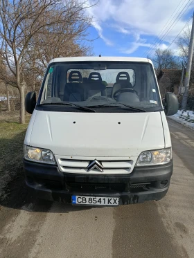 Citroen Jumper СПЕЦИАЛЕН , снимка 1