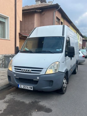 Обява за продажба на Iveco 35c18 Daily ~13 500 лв. - изображение 1
