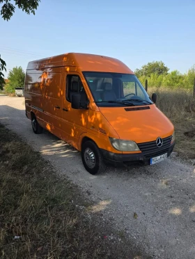 Обява за продажба на Mercedes-Benz Sprinter 313 Sprinter ~8 300 лв. - изображение 2