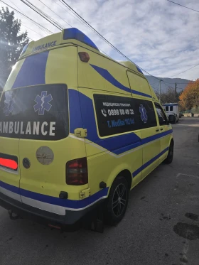 VW T5, снимка 5