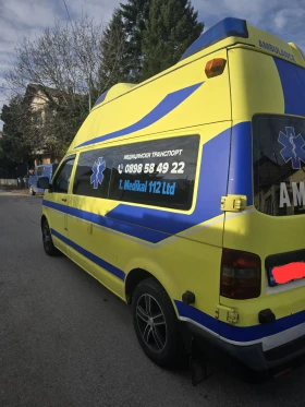 VW T5, снимка 3