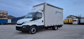 Iveco 35c17 Нов внос Швейцария, Щора  - изображение 1