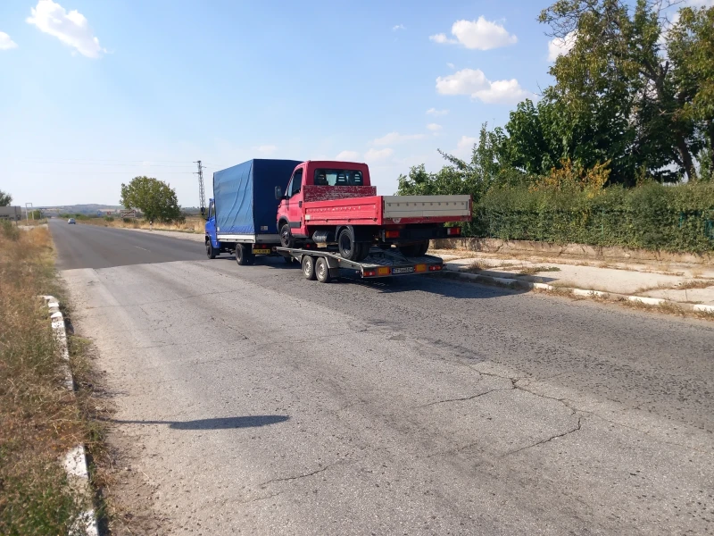 Mercedes-Benz 609 100коня 3, 5тон N1 турбодизел изплащане прес ТБИ б, снимка 13 - Бусове и автобуси - 47013300