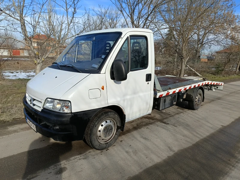 Citroen Jumper СПЕЦИАЛЕН , снимка 2 - Бусове и автобуси - 48756180