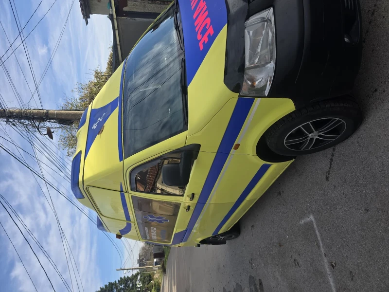 VW T5, снимка 4 - Бусове и автобуси - 52398162