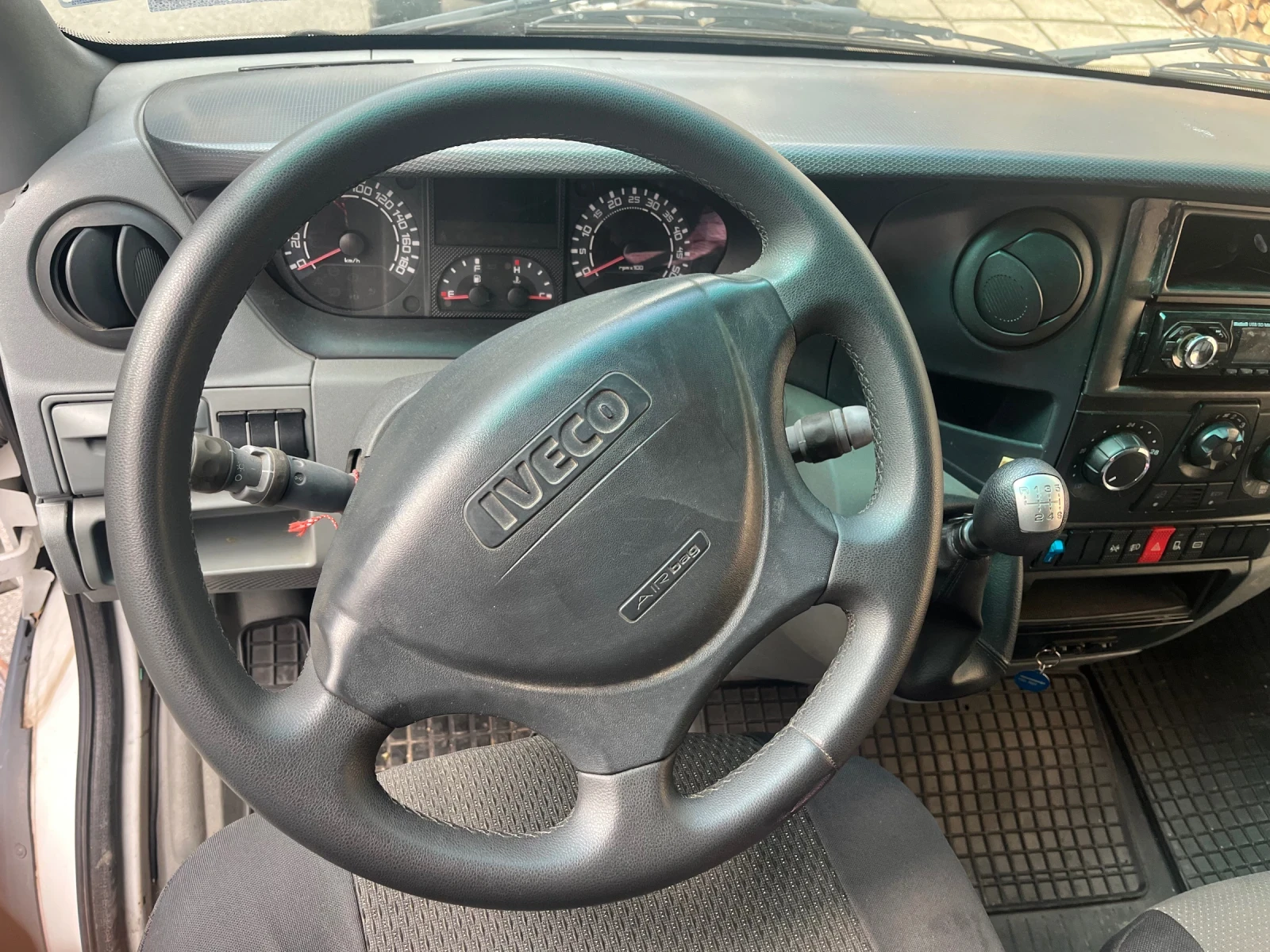 Iveco 35c18 Daily - изображение 4