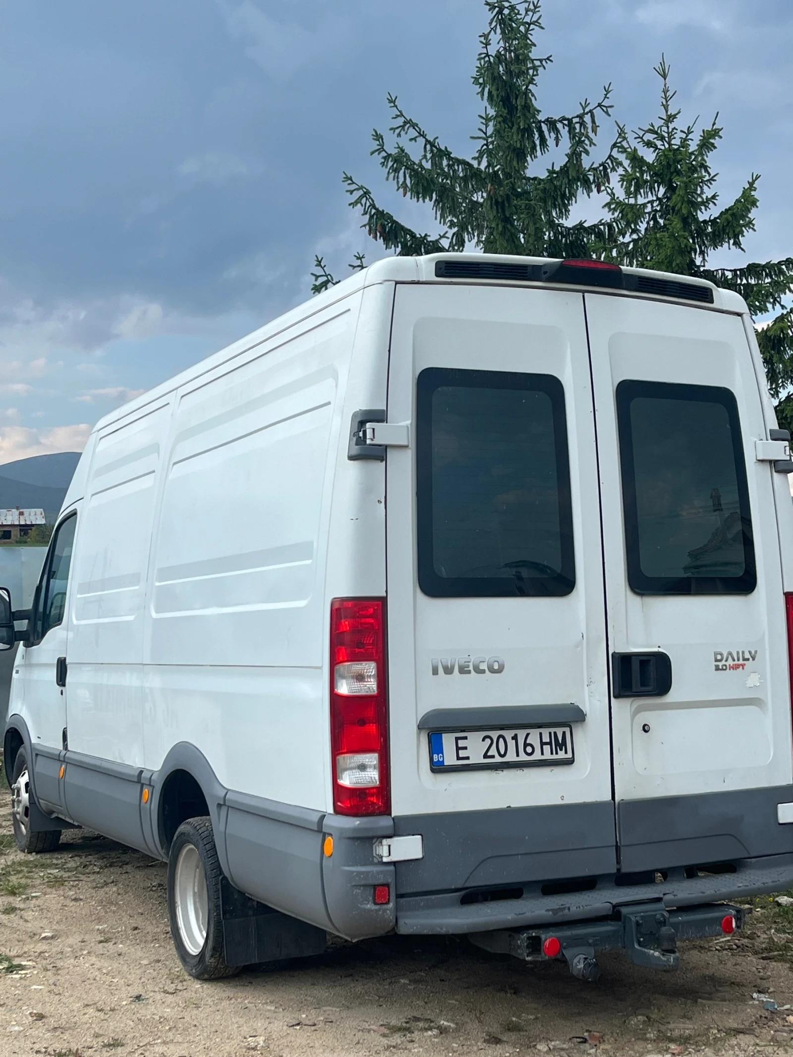 Iveco 35c18 Daily - изображение 9