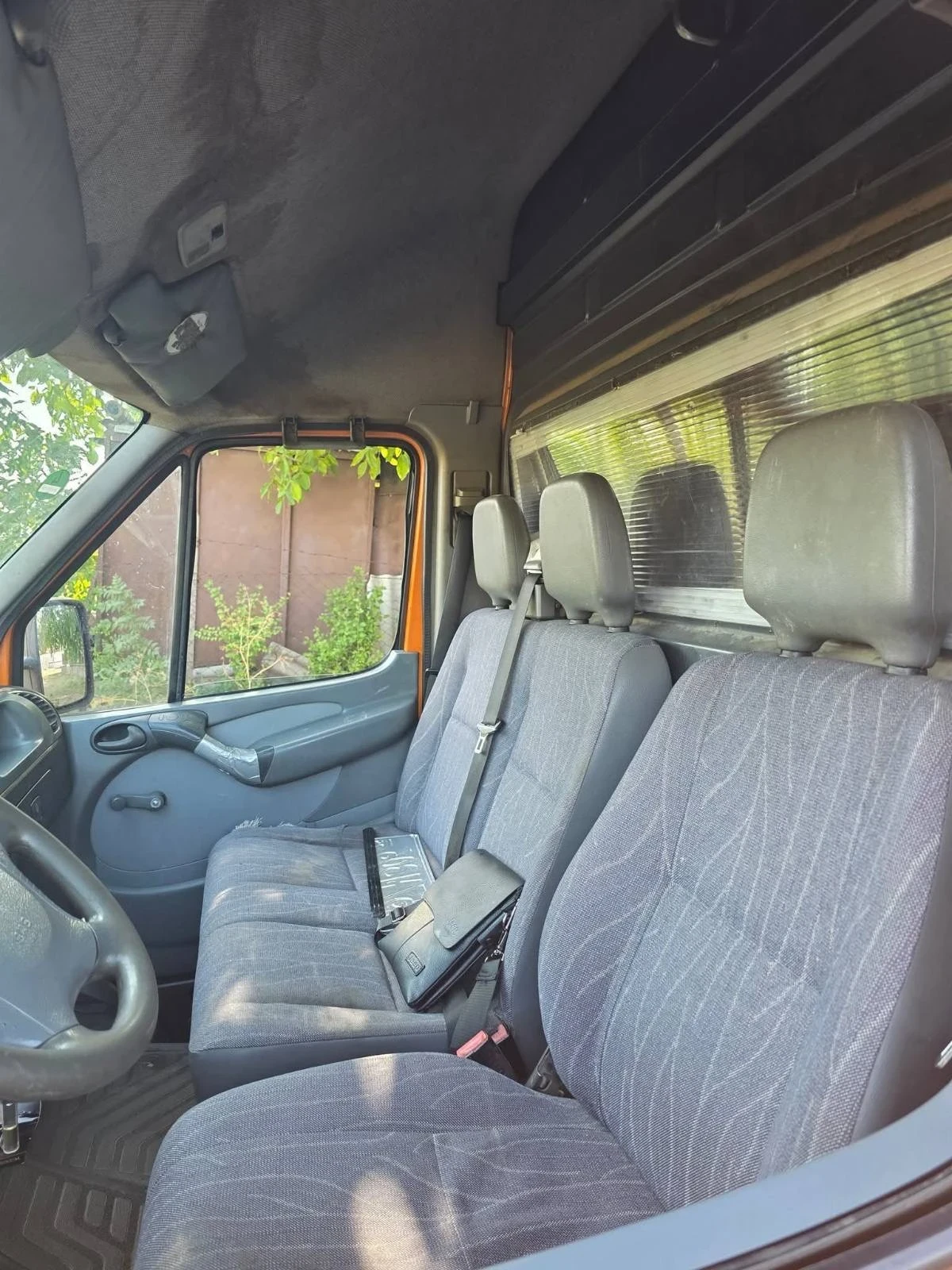 Mercedes-Benz Sprinter 313 Sprinter - изображение 9