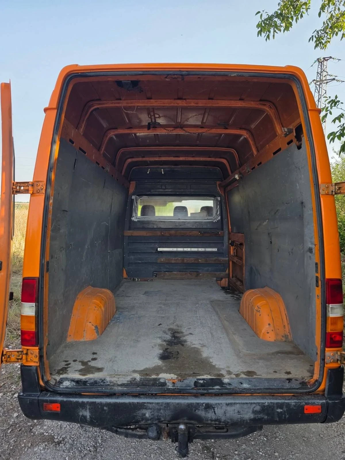 Mercedes-Benz Sprinter 313 Sprinter - изображение 5