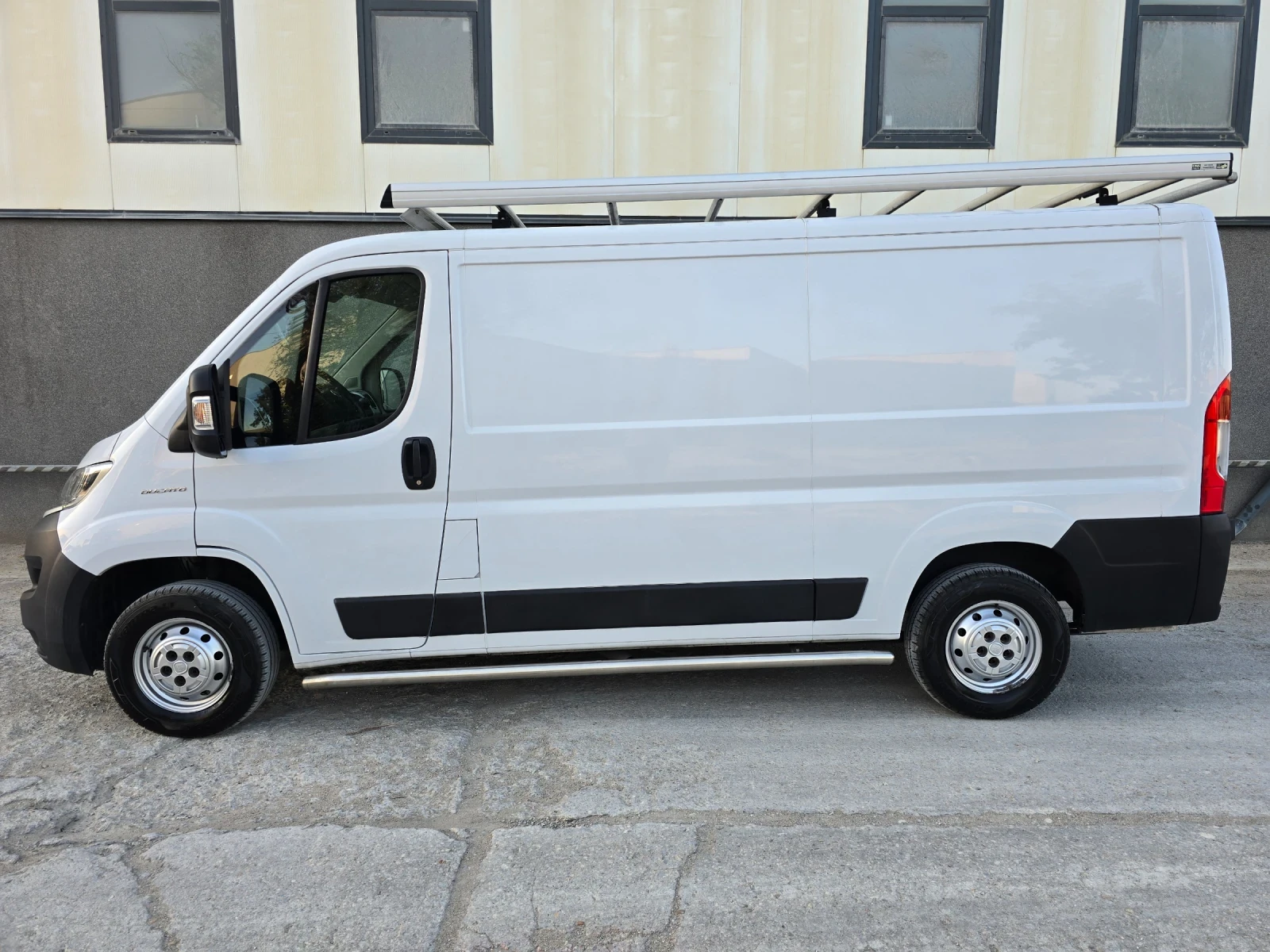 Fiat Ducato 2.3 JTD L2H1 - изображение 3