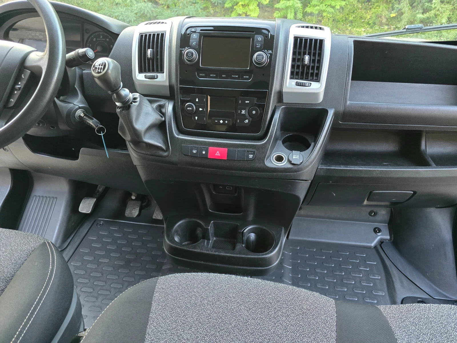 Fiat Ducato 2.3 JTD L2H1 - изображение 10
