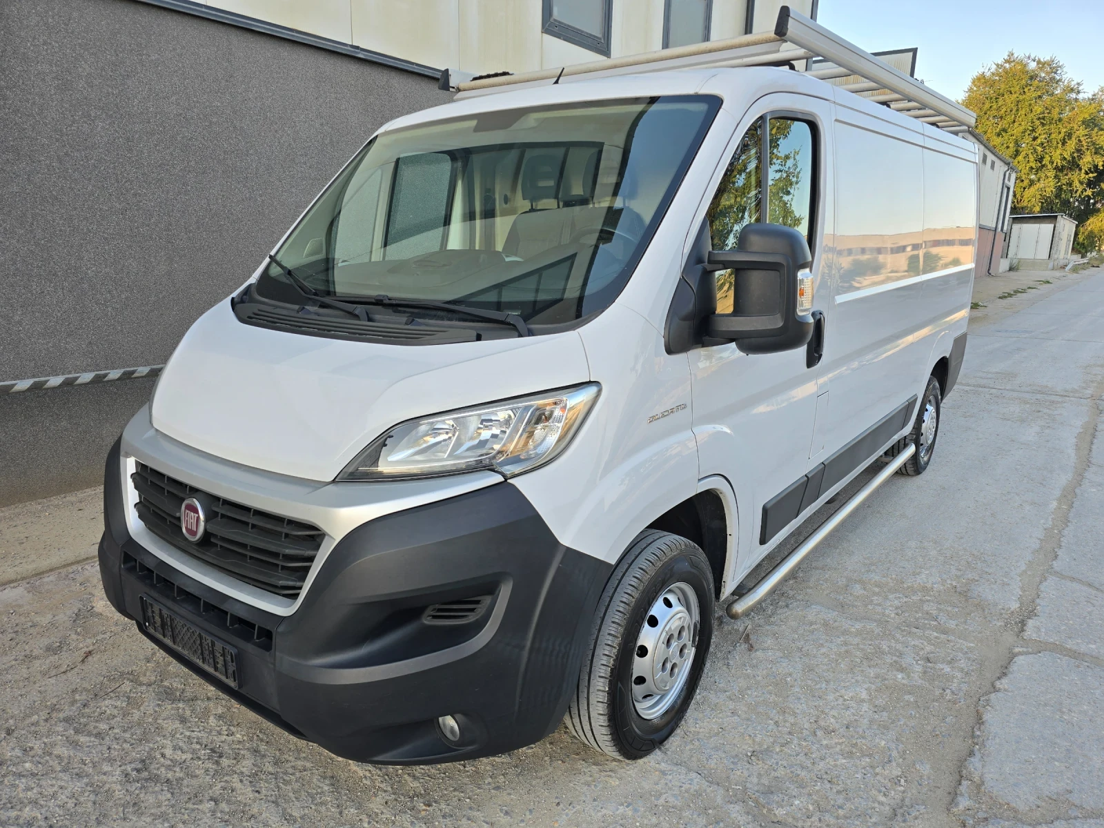 Fiat Ducato 2.3 JTD L2H1 - изображение 2