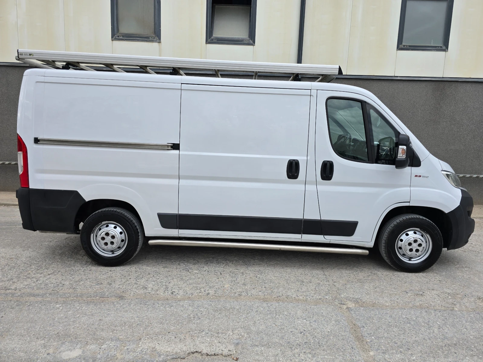 Fiat Ducato 2.3 JTD L2H1 - изображение 4