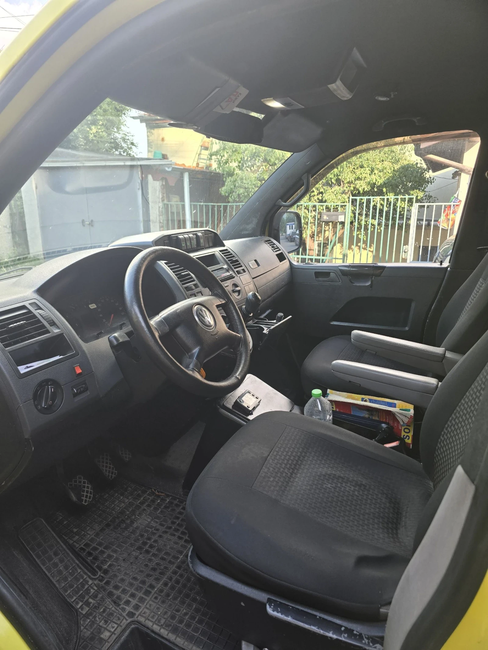 VW T5  - изображение 7