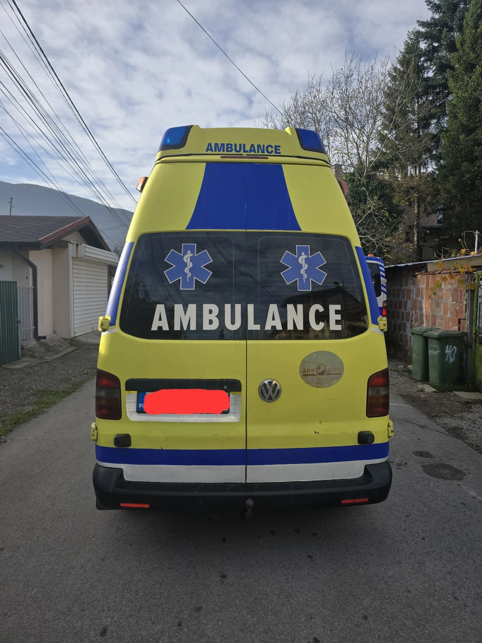 VW T5  - изображение 6