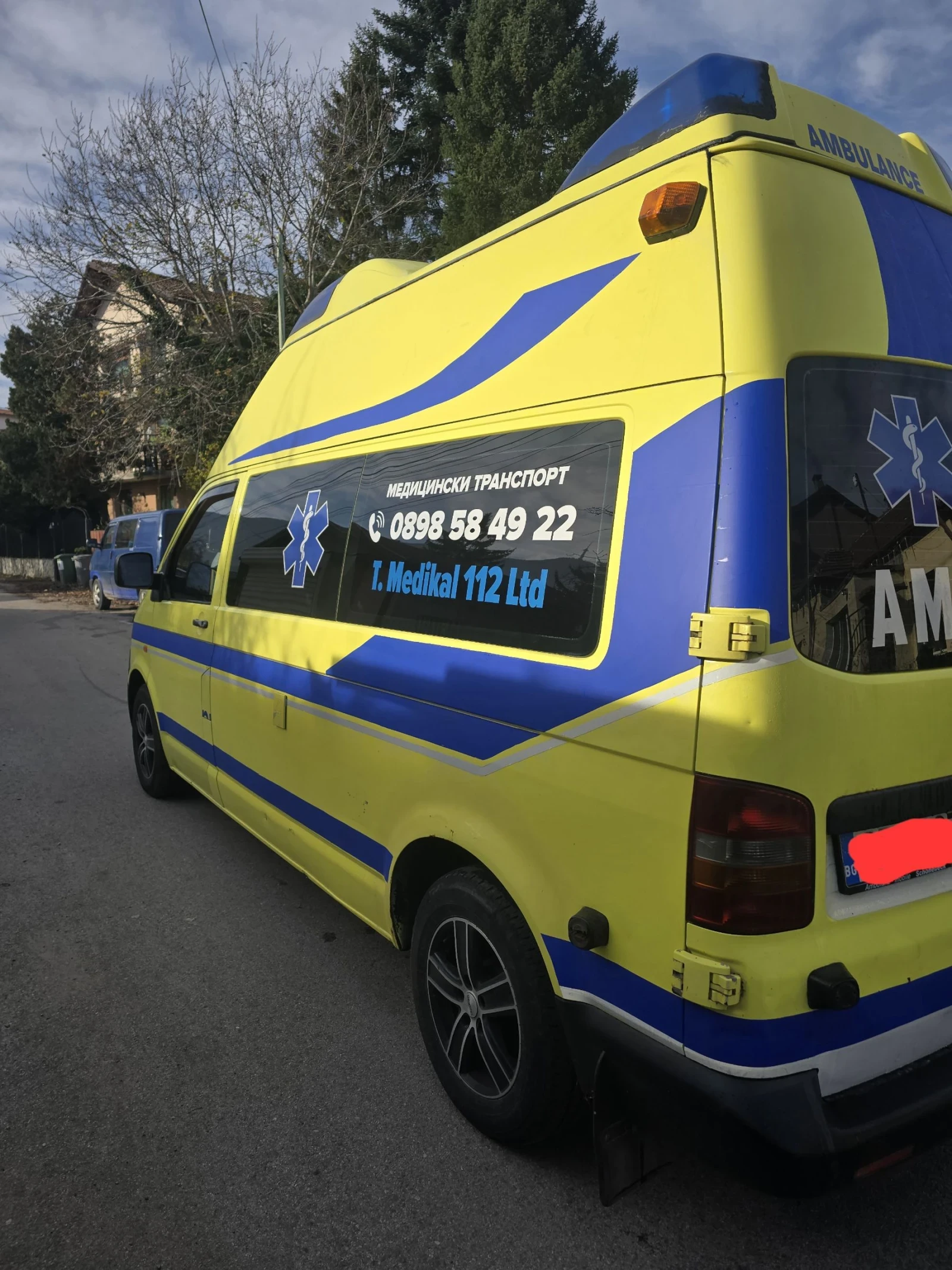 VW T5  - изображение 3