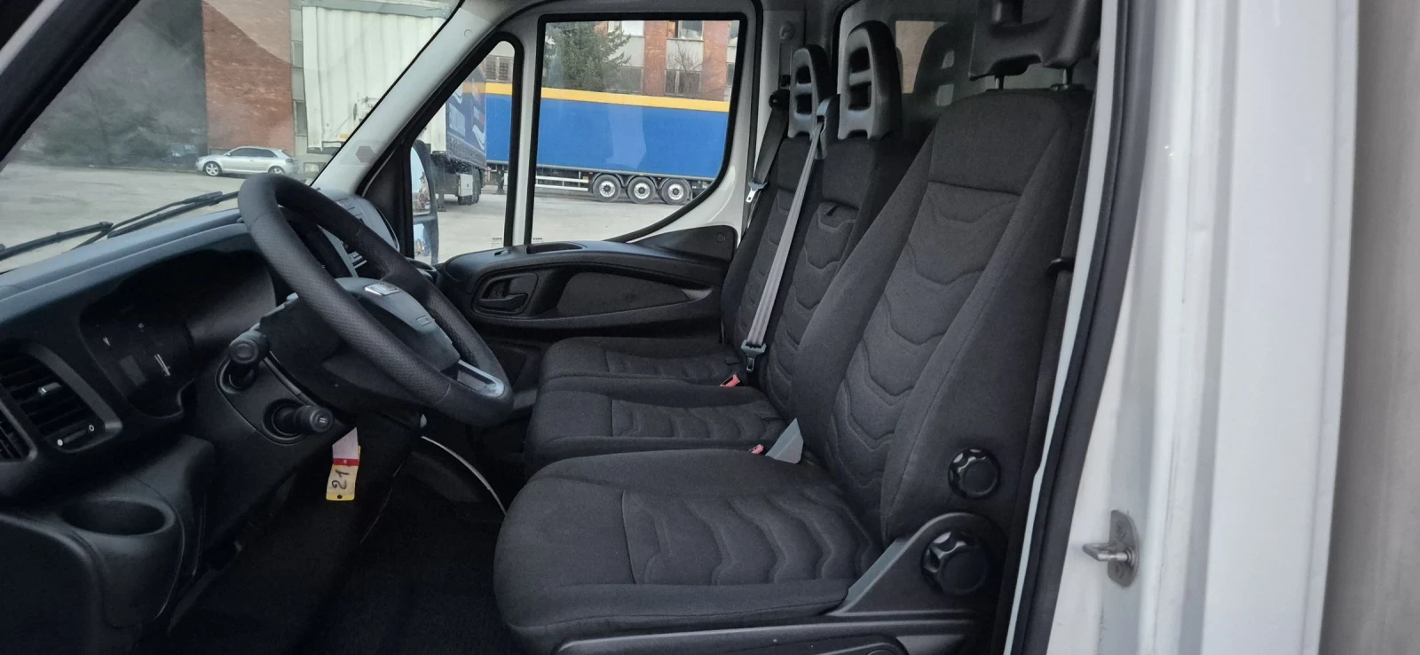 Iveco 35c17 Нов внос Швейцария, Щора  - изображение 10