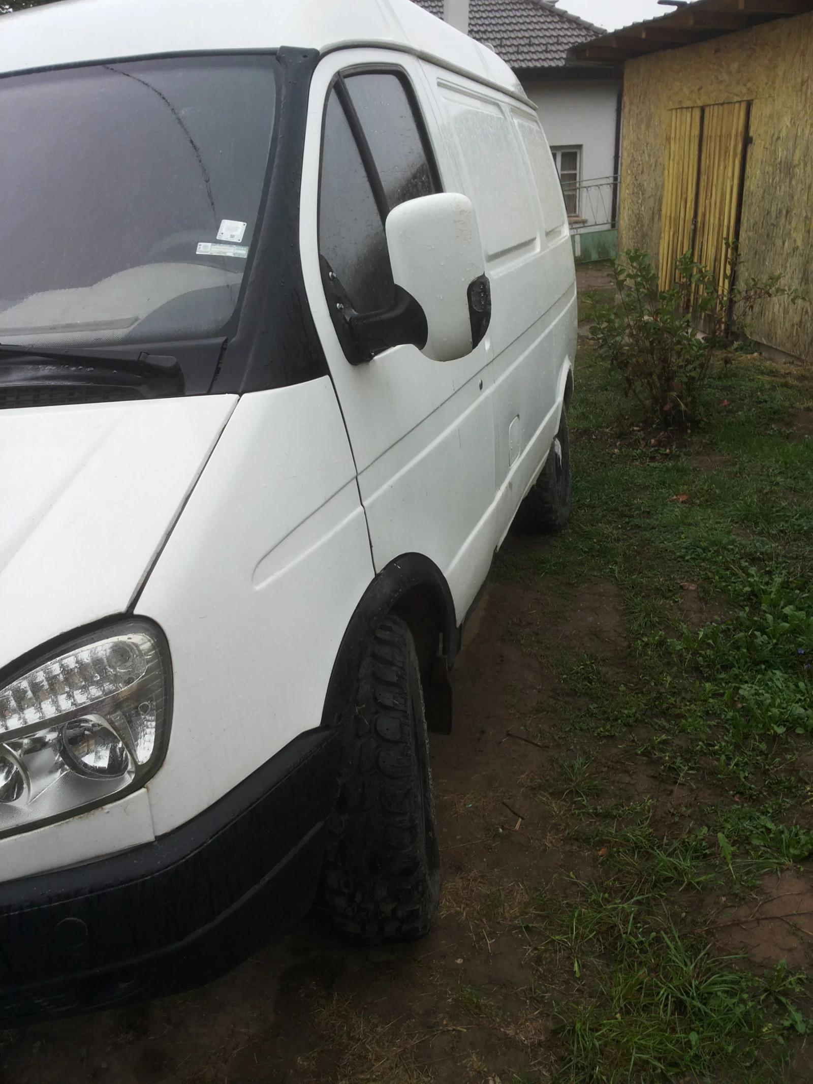 Gaz 2705 2.5тди, снимка 2 - Бусове и автобуси - 55246382