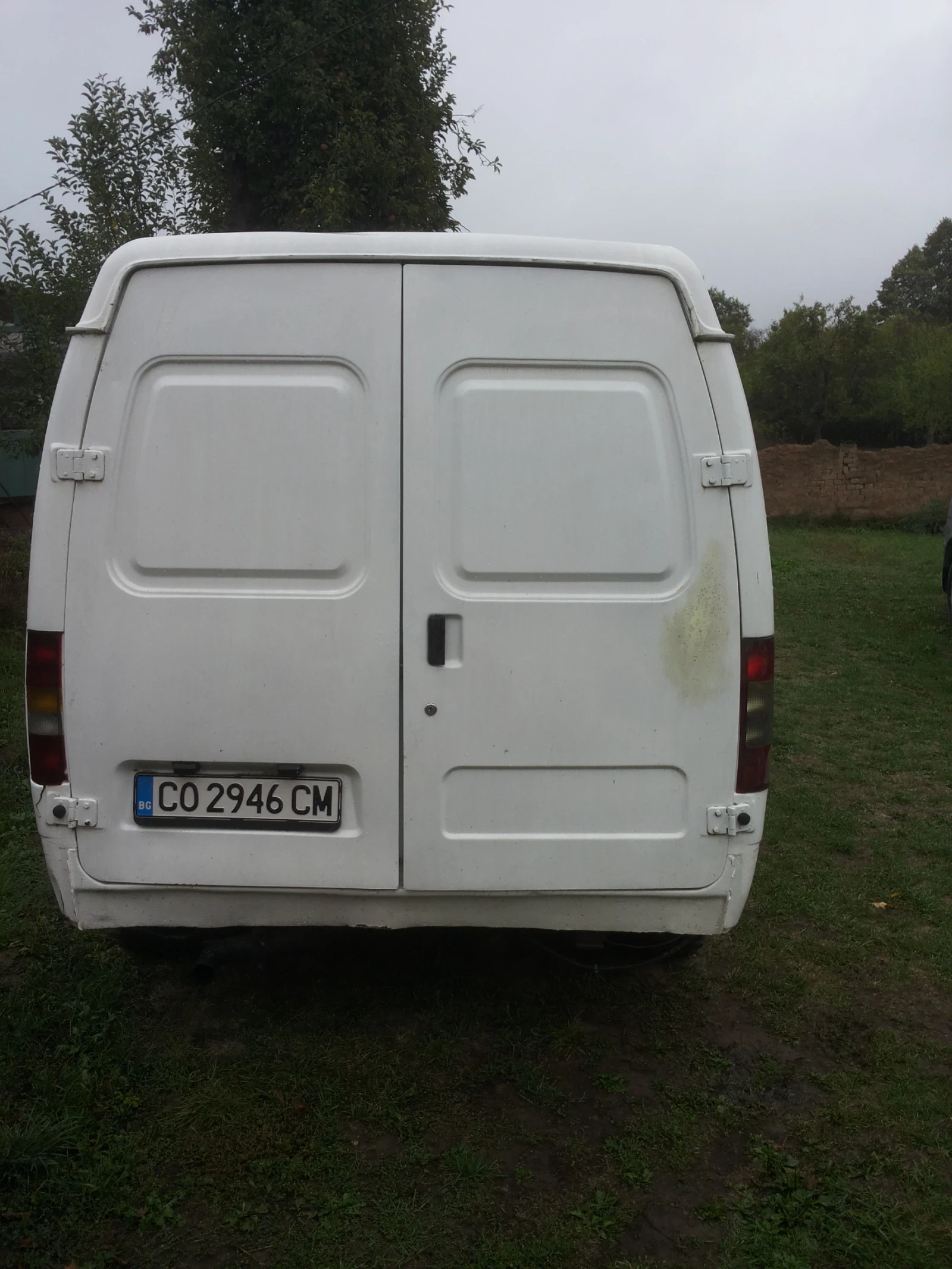 Gaz 2705 2.5тди, снимка 4 - Бусове и автобуси - 55246382