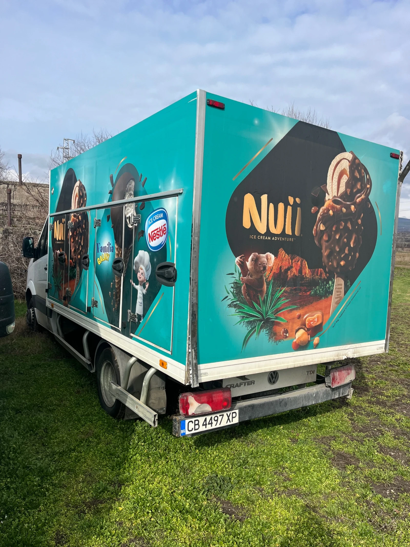 VW Crafter �������� | Mobile.bg � ����������� 2