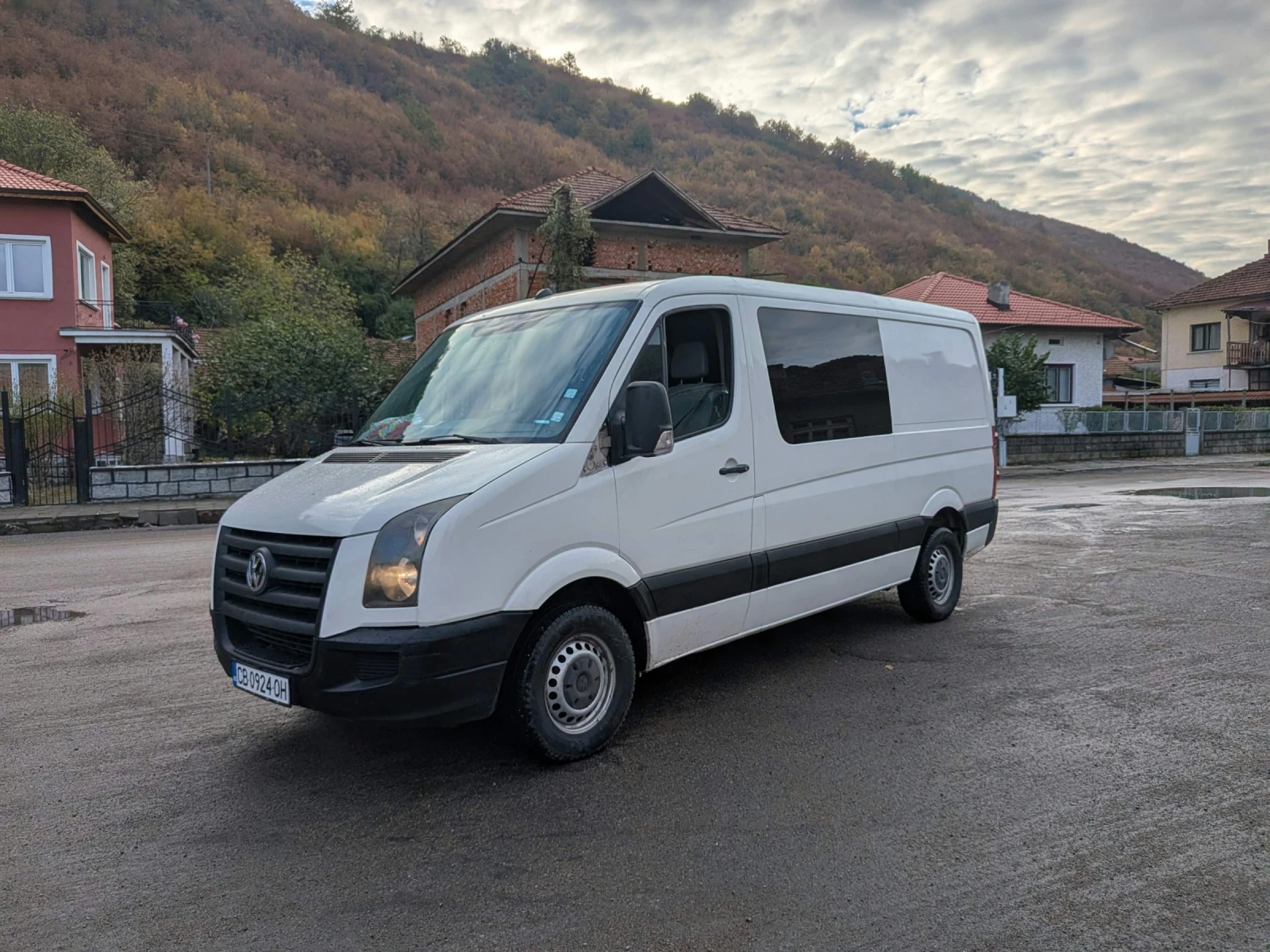 VW Crafter | Mobile.bg � ����������� 3
