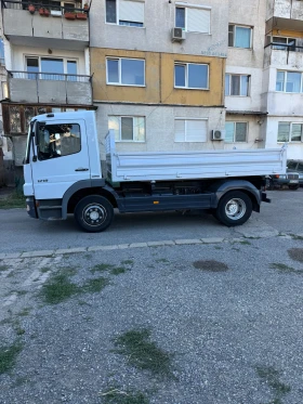 Mercedes-Benz Atego, снимка 2