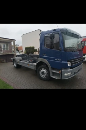 Mercedes-Benz Atego 1223, снимка 2